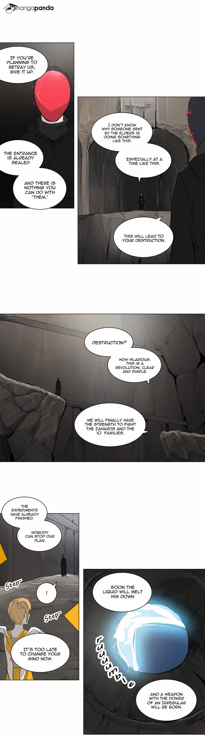 Tower of God Chapter 170 image 07